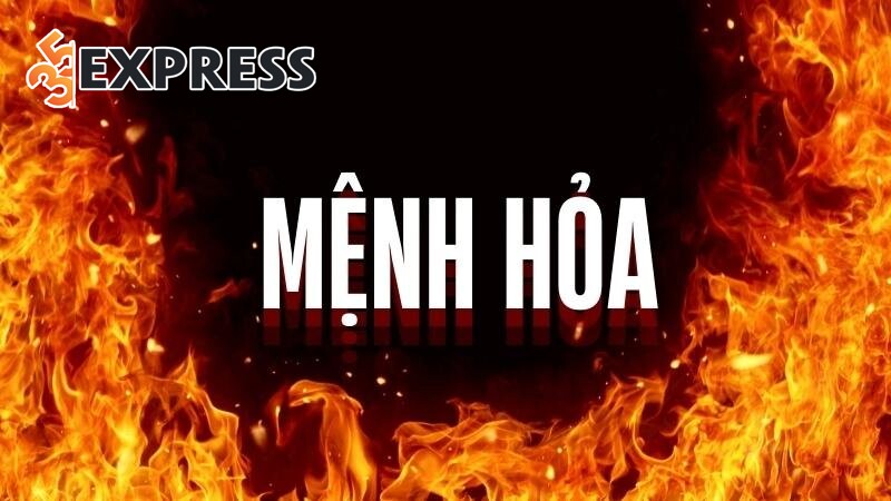 Tên Hồng hợp với người Mệnh Hỏa