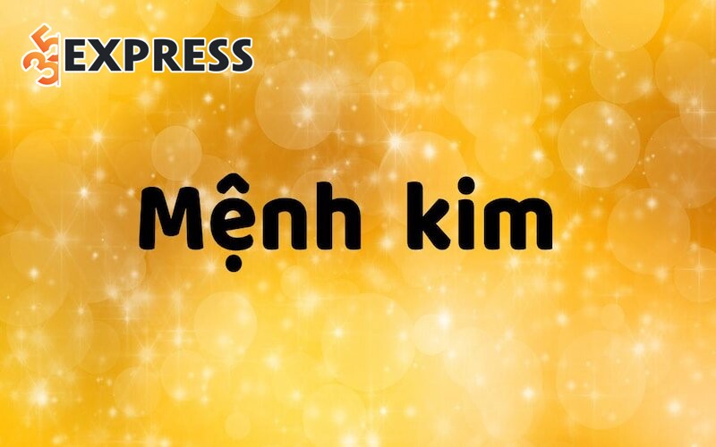 Tên Ngân thuộc mệnh Kim