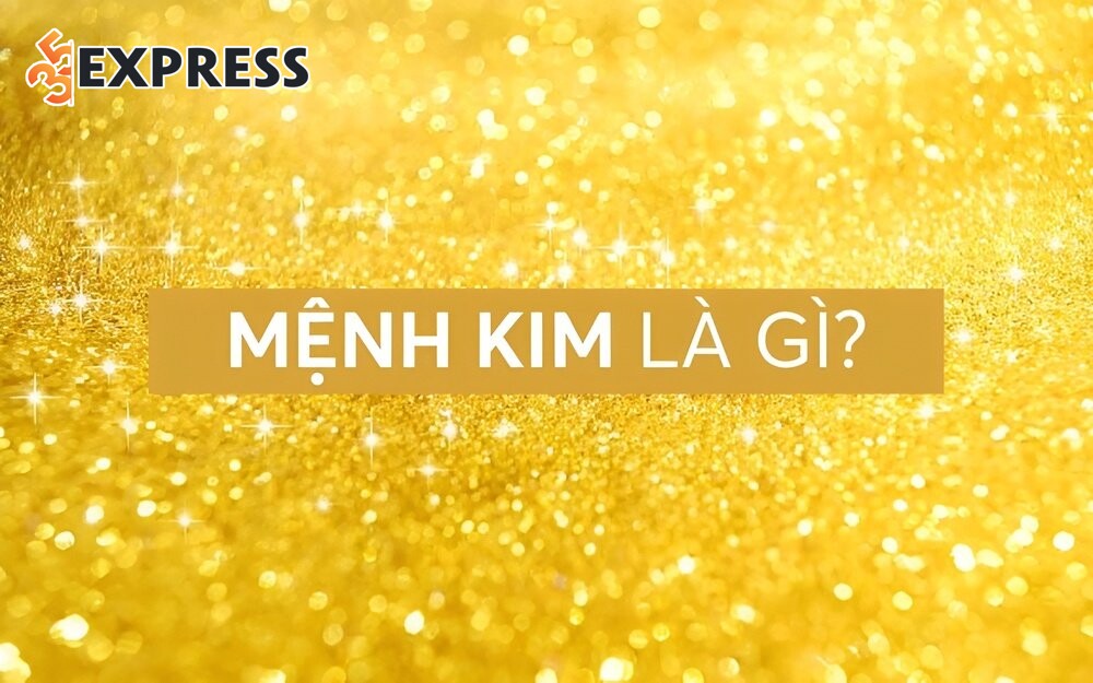 Tên Nhi thuộc mệnh Kim