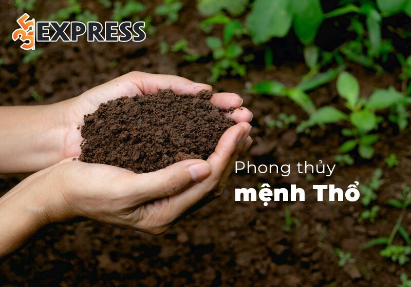 Tên Sơn thuộc mệnh Thổ