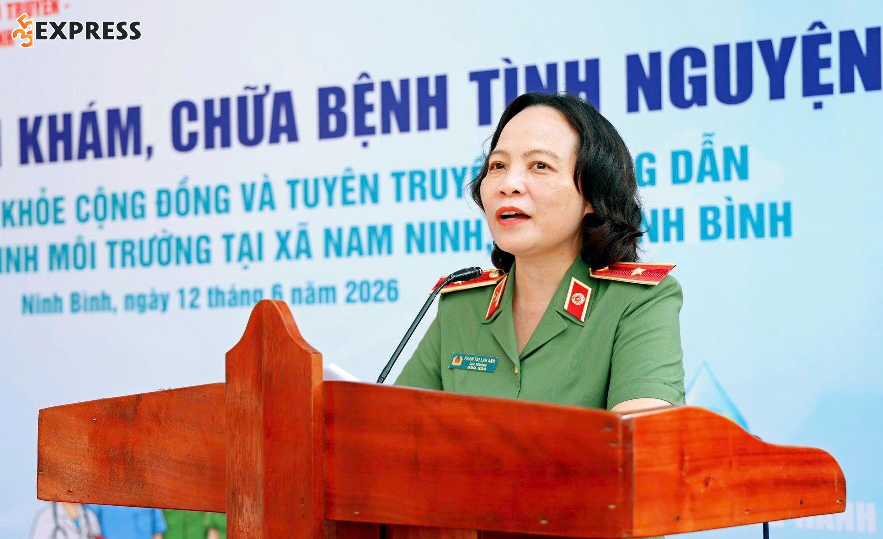 Tháng 6 năm 2025, bà được Thủ tướng Chính phủ bổ nhiệm làm Ủy viên Hội đồng Y khoa Quốc gia