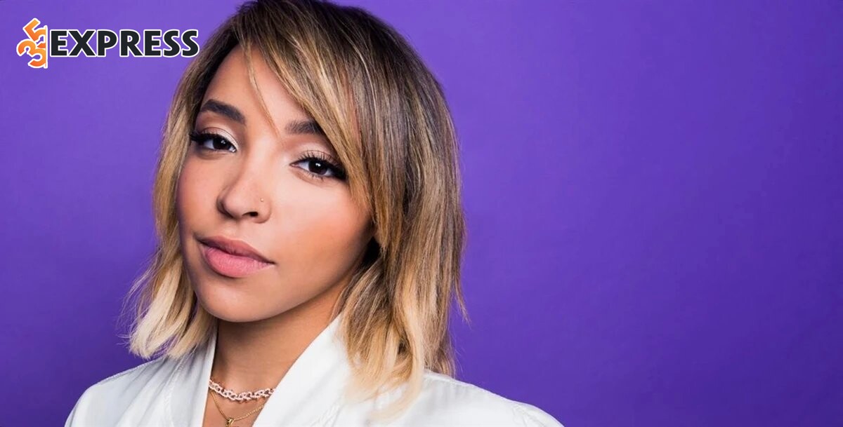 Tinashe tên đầy đủ là Tinashe Jorgensen Kachingwe