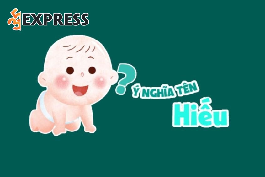 Ý nghĩa tên Hiếu