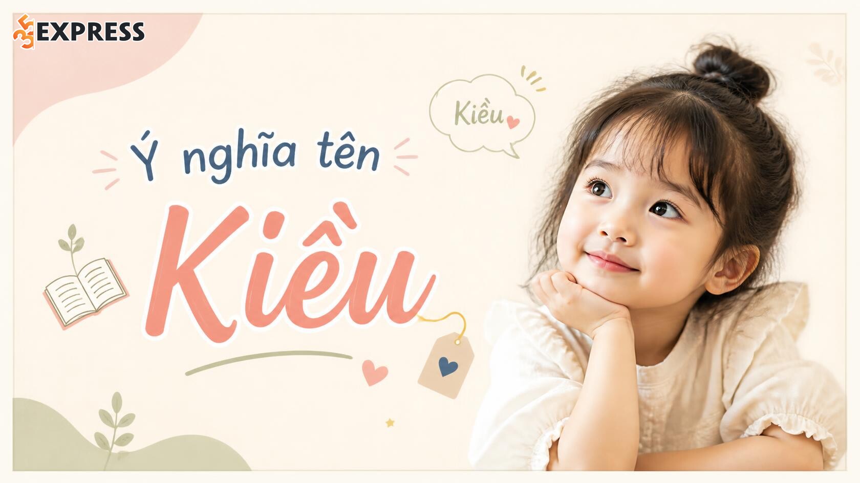 Ý nghĩa tên Kiều