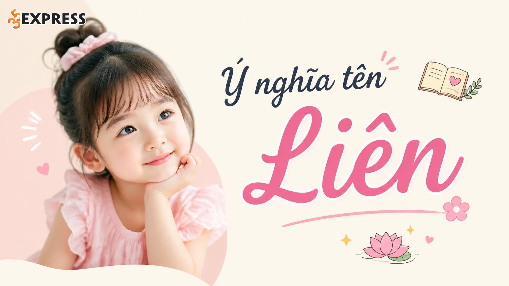 Ý nghĩa tên Liên