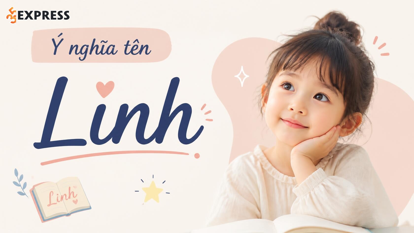 Ý nghĩa tên Linh