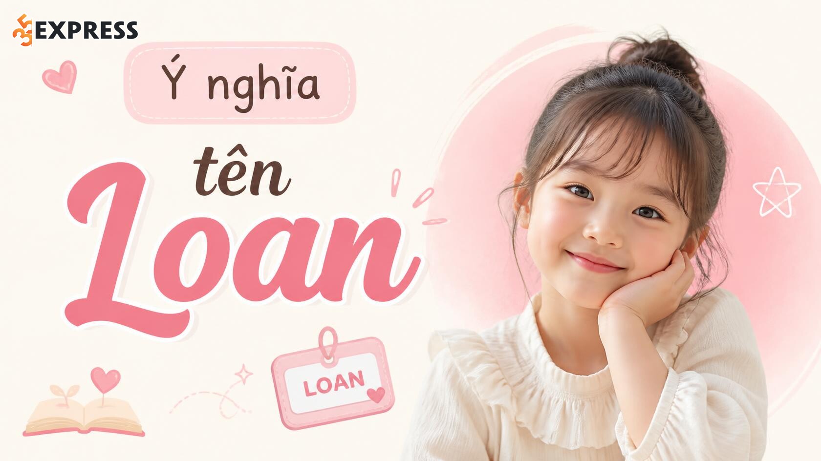 Ý nghĩa tên Loan