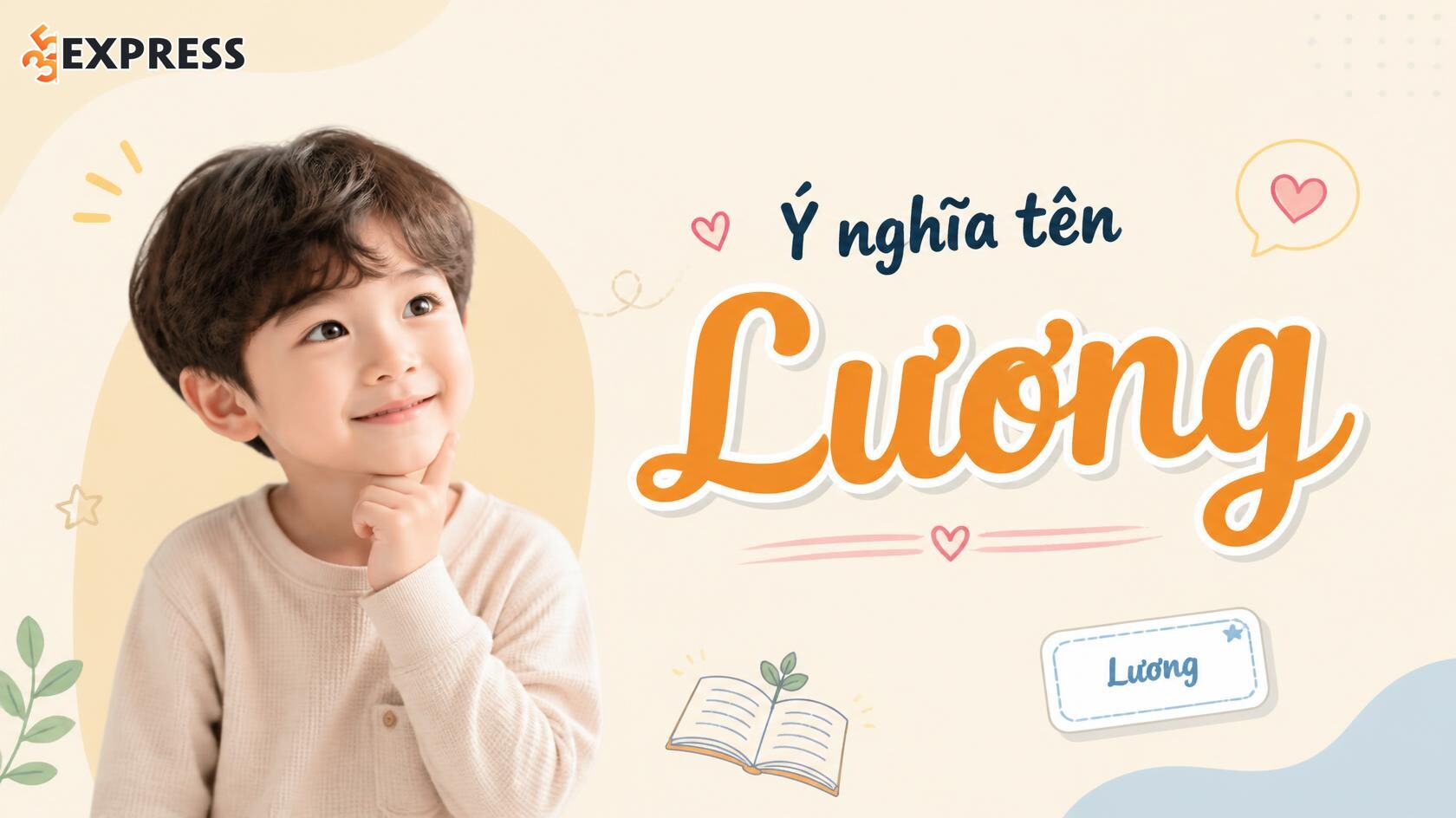Ý nghĩa tên Lương