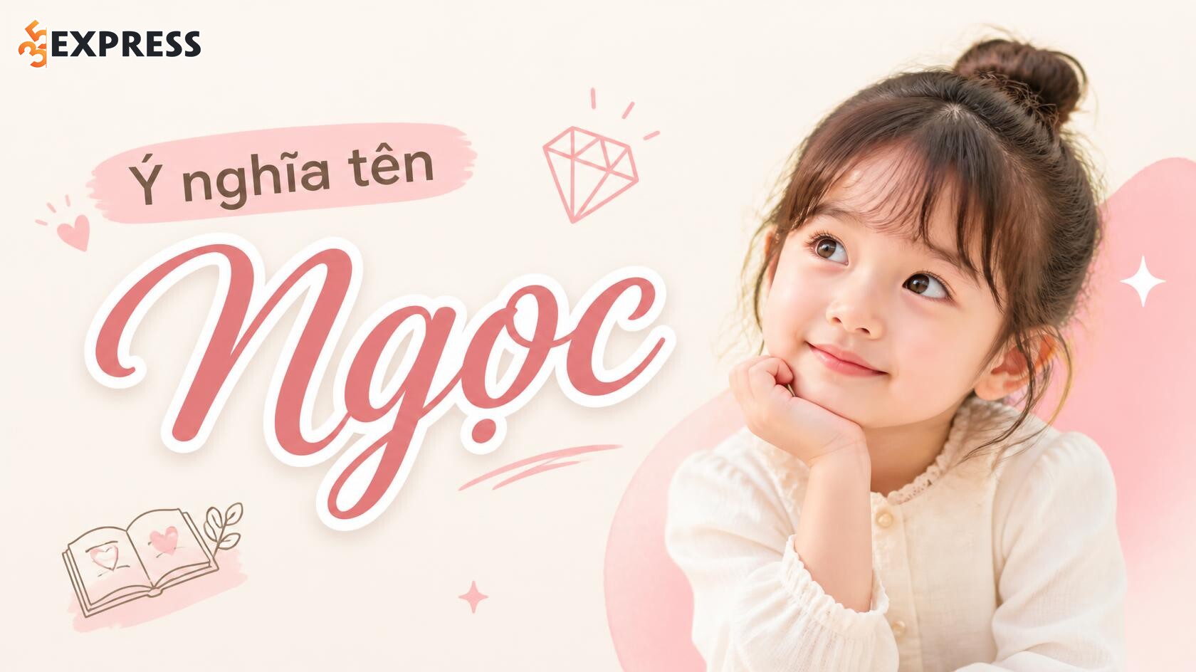 Ý nghĩa tên Ngọc