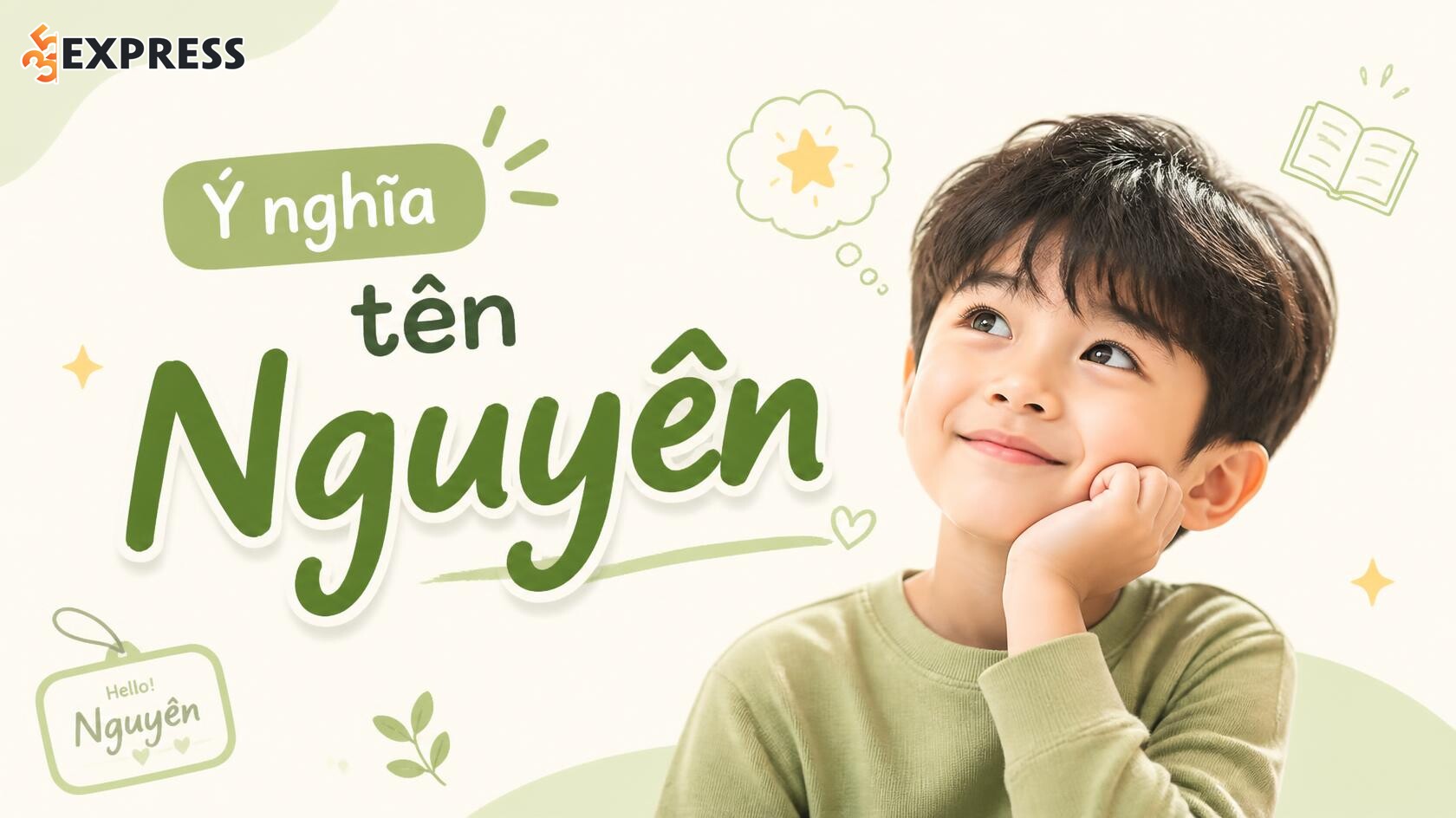 Ý nghĩa tên Nguyên