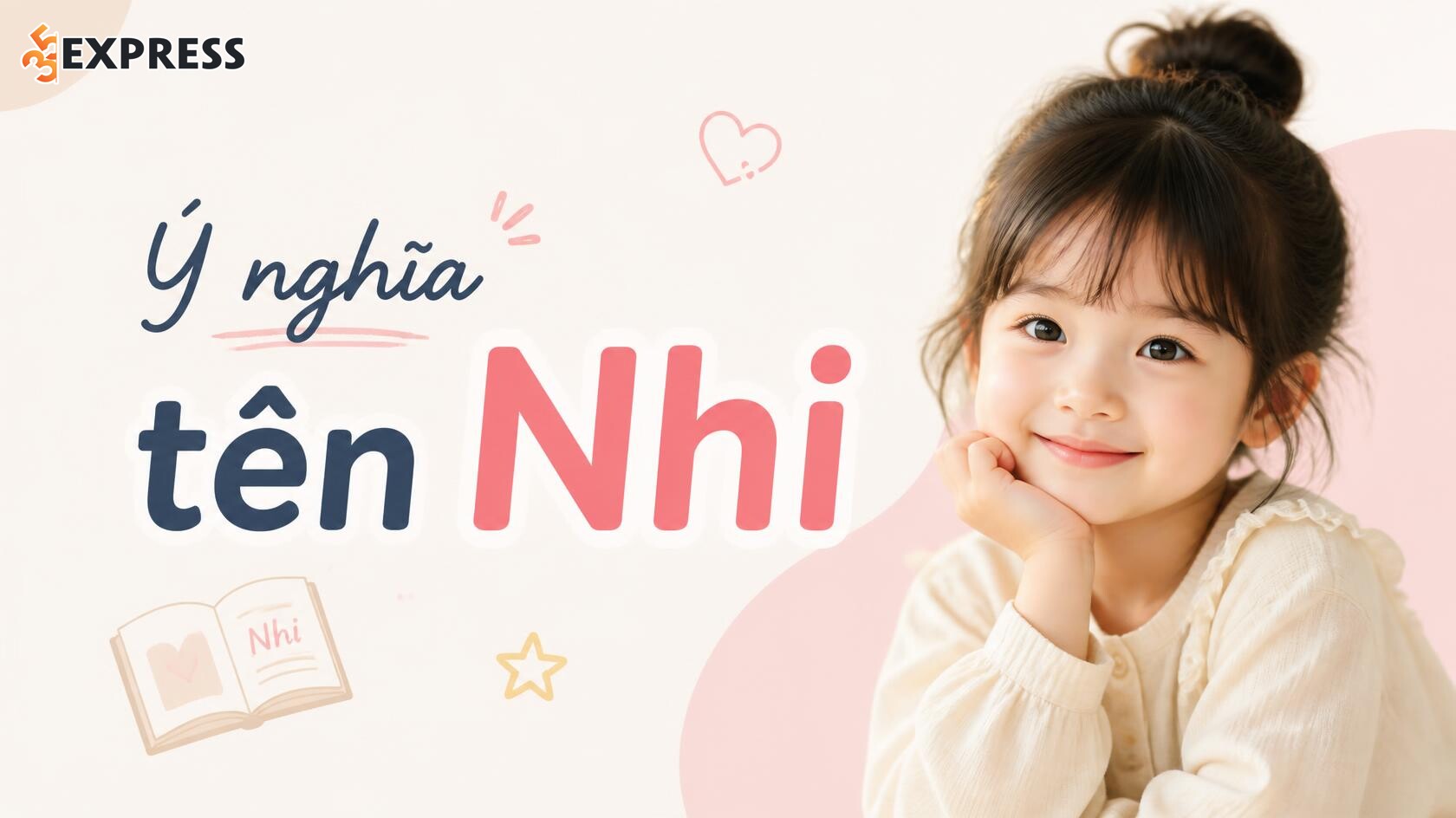 Ý nghĩa tên Nhi