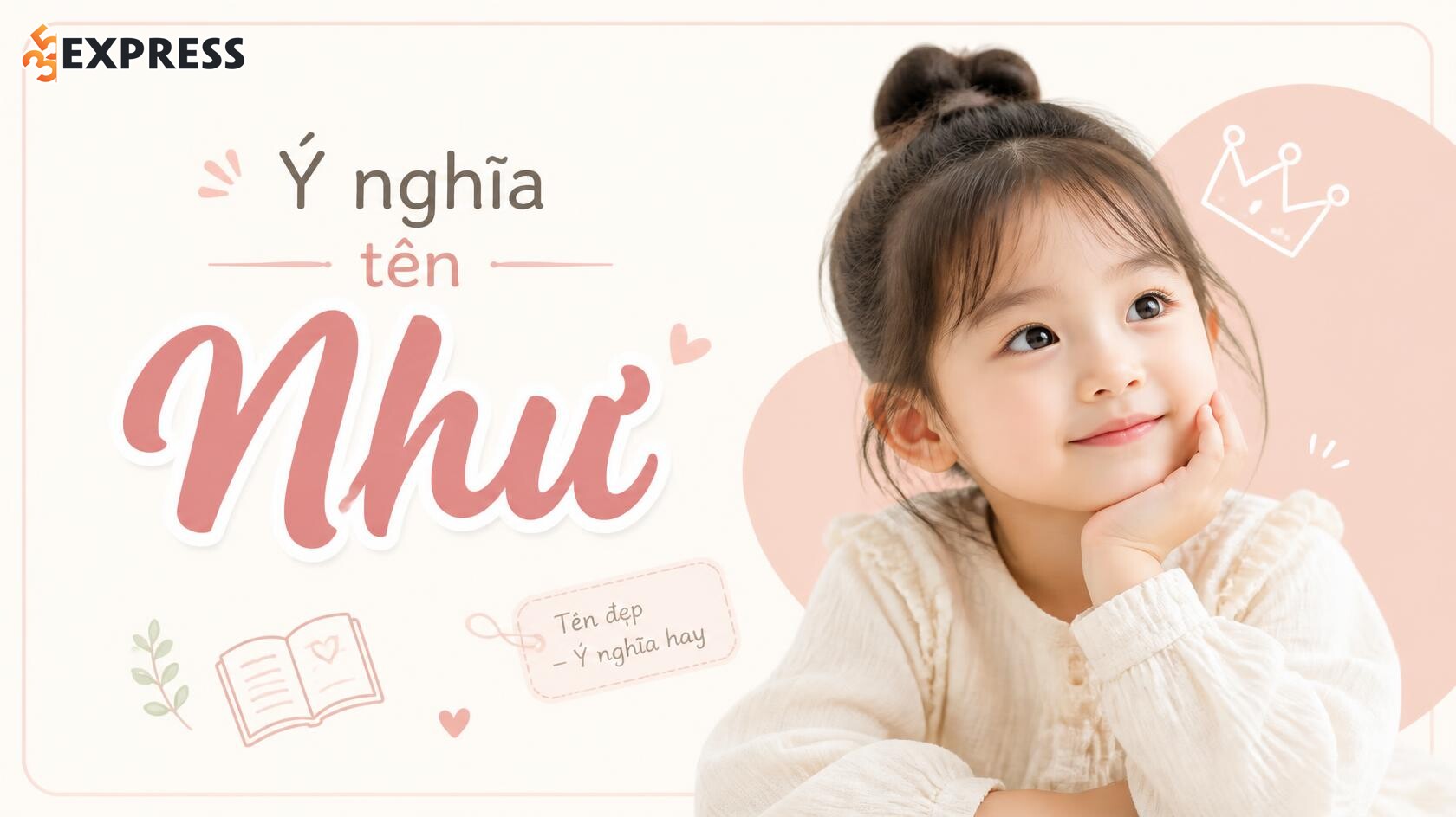 Ý nghĩa tên Như