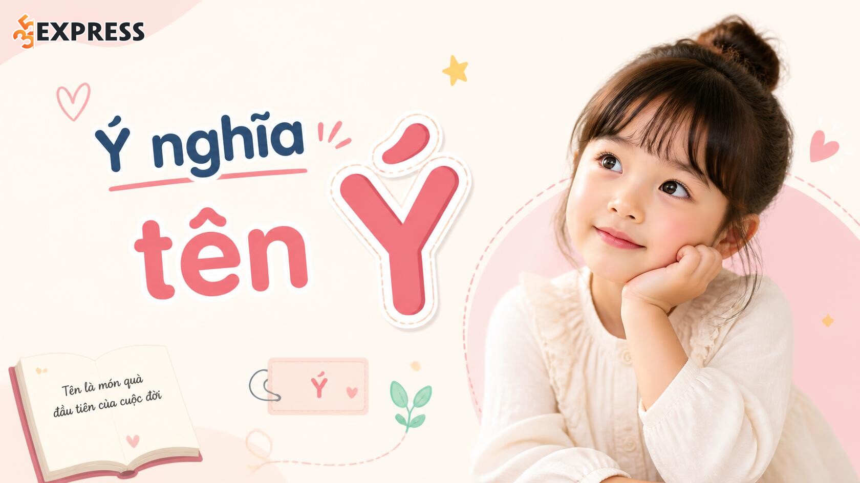 Ý nghĩa tên Ý